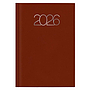 D07-Dietario Base / 58-Premium / 321-Marrón