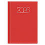 D07-Dietario Base / 58-Premium / 808-Rojo