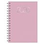 D08-Dietario Base Wire'o / 58-Premium / B23-Rosa
